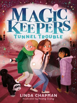 cover image of Magic Keepers